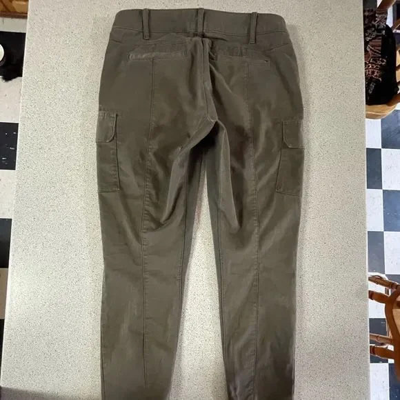 Gap cargo pocket skinny khakis - Picture 5 of 9